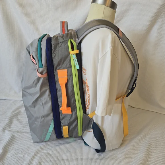 Cotopaxi Allpa 28 Travel Backpack – New With Tags Carry On Week Travel - Picture 6 of 12